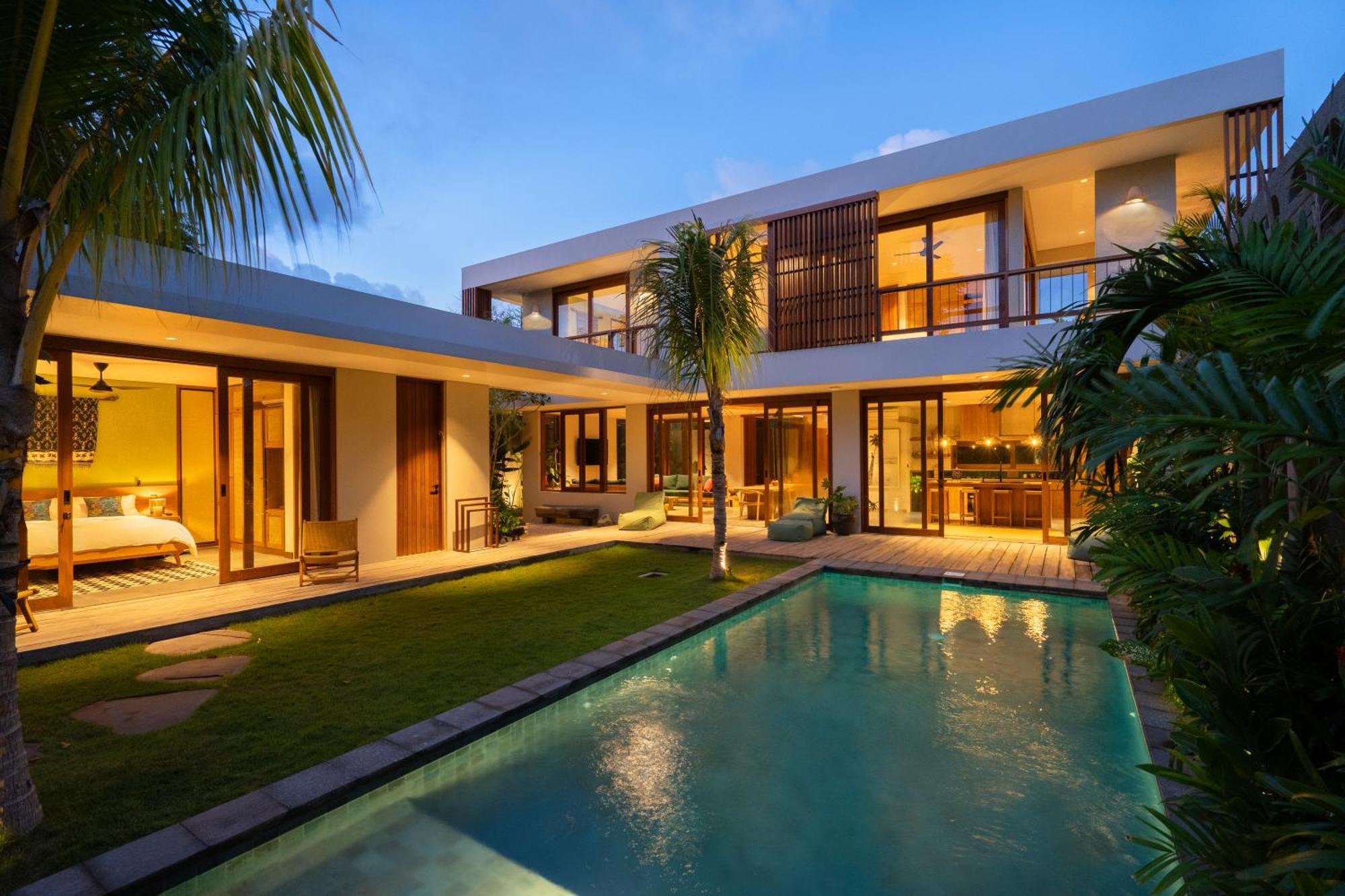 Rumah Pulau New Stunning 3Br Private Villa With Pool In Uluwatu מראה חיצוני תמונה