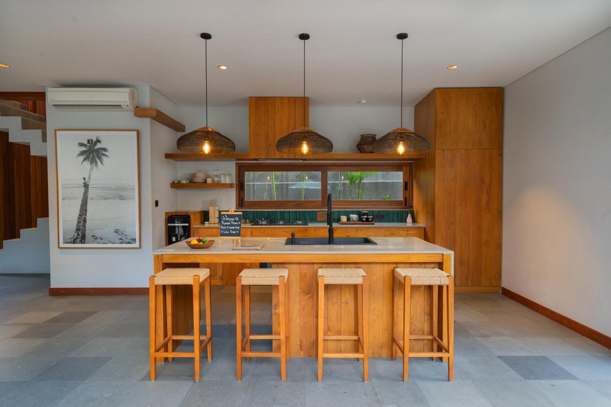 Rumah Pulau New Stunning 3Br Private Villa With Pool In Uluwatu מראה חיצוני תמונה