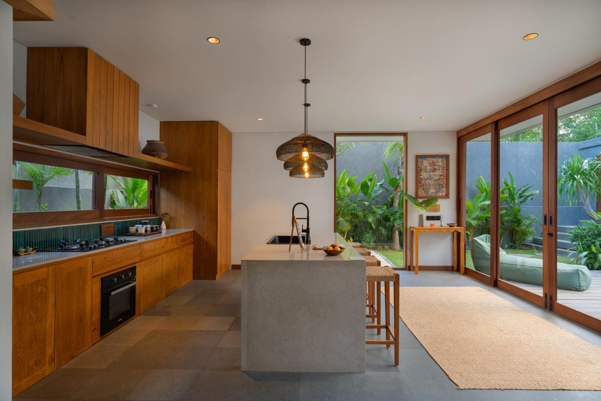 Rumah Pulau New Stunning 3Br Private Villa With Pool In Uluwatu מראה חיצוני תמונה