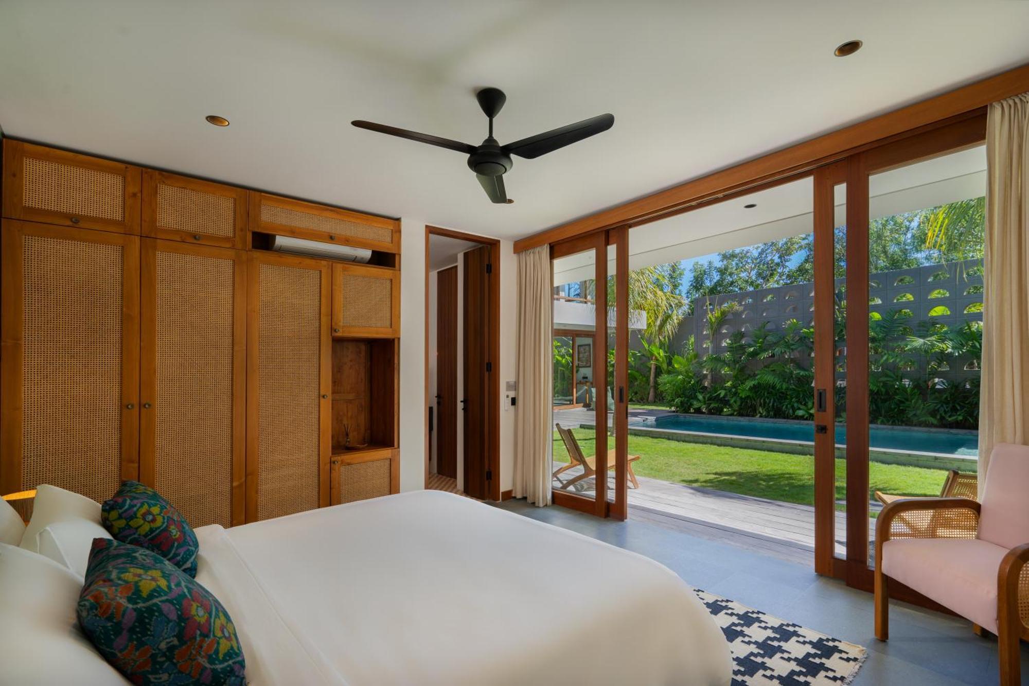 Rumah Pulau New Stunning 3Br Private Villa With Pool In Uluwatu מראה חיצוני תמונה